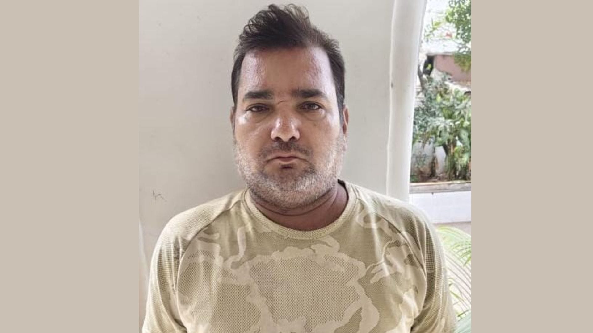 अभियुक्त ओमप्रकाश पांडेय