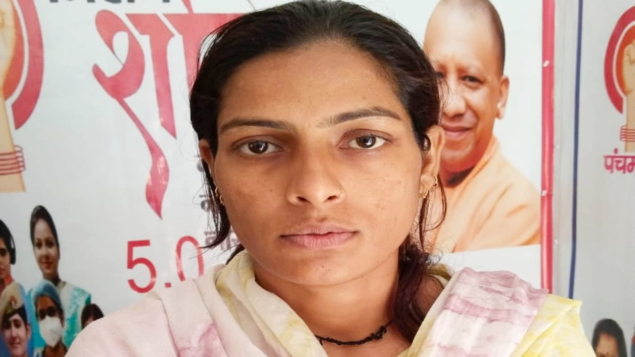 Murder Accused Girlfriend Arrested Conspired Due to Illicit Affair in Bareilly