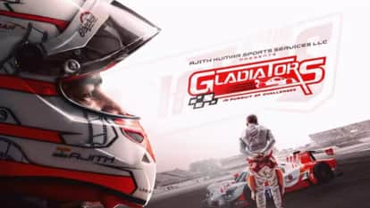 Ajith Kumar Shares Teaser Of His Upcoming Racing Film Gladiators On His 55th Birthday