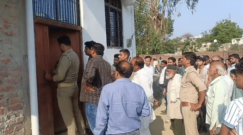 UP: Sensational incident in Ambedkar Nagar, four innocent children brutally murdered, mother missing