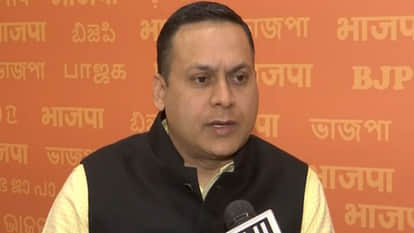 भाजपा के आईटी विभाग के प्रमुख अमित मालवीय