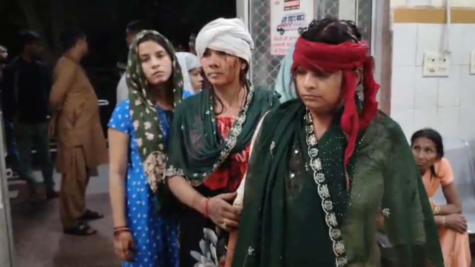 Banda: Clash between two factions over plot dispute; 18 injured, FIR registered