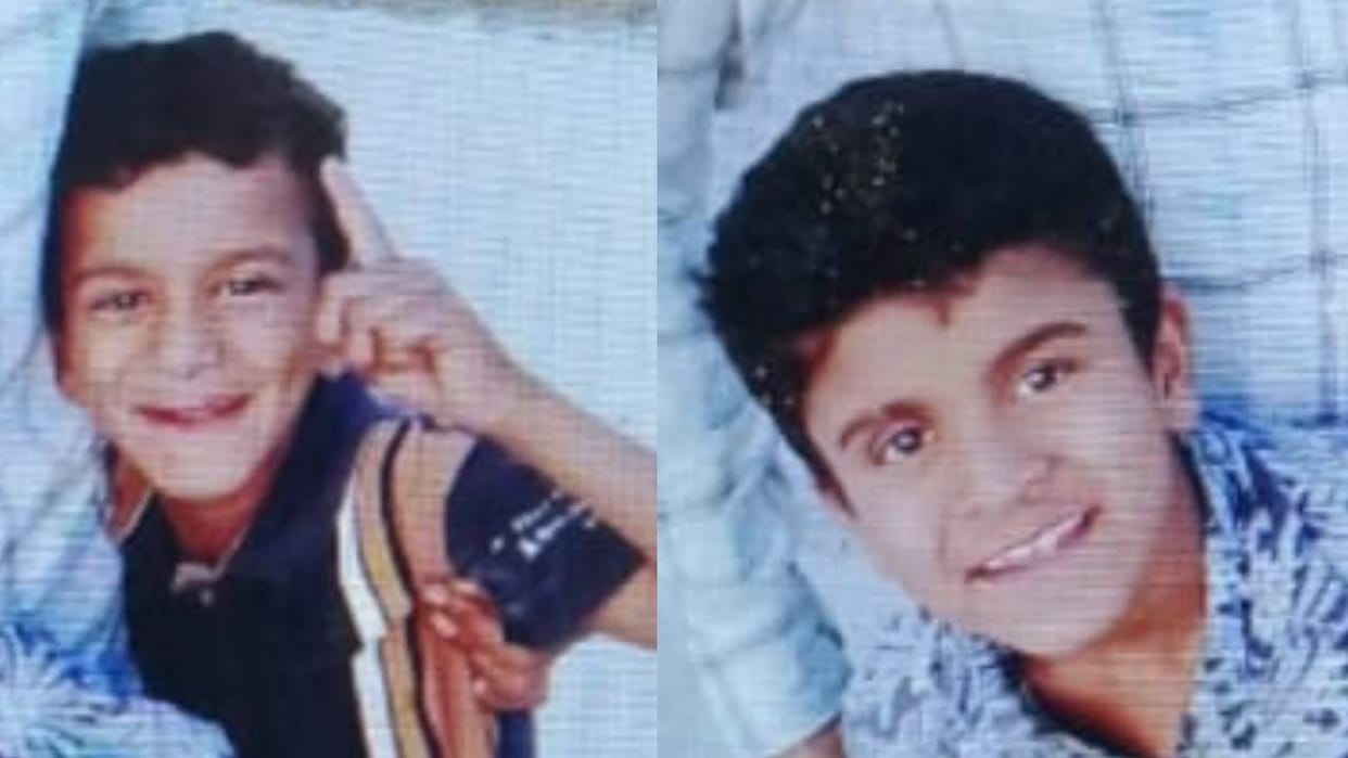 Barabanki: Two innocent brothers from Barabanki drowned in a pond in Delhi