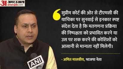 भाजपा के आईटी विभाग के प्रमुख अमित मालवीय