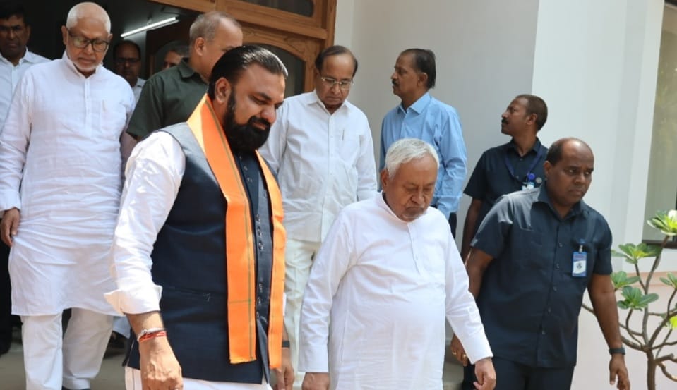 Bihar News: CM Samrat Chaudhary house remains the same, address changed order regarding CM residence