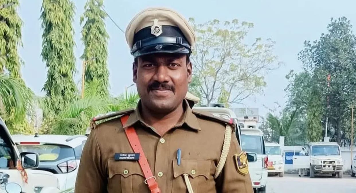 Station House Officer Suspended in Vaishali for Shielding Liquor Mafia SP Acts After Charges Proven