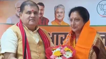 Congress women leaders join BJP to protest opposition stand on women's reservation Uttarakhand News
