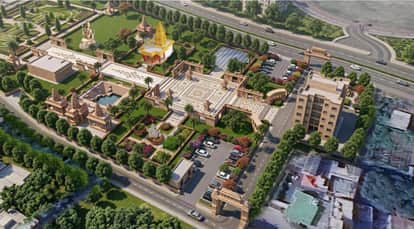 Indore News: Baneshwari Lok will be built in Indore at a cost of 12 crores, Indore Development Authority will