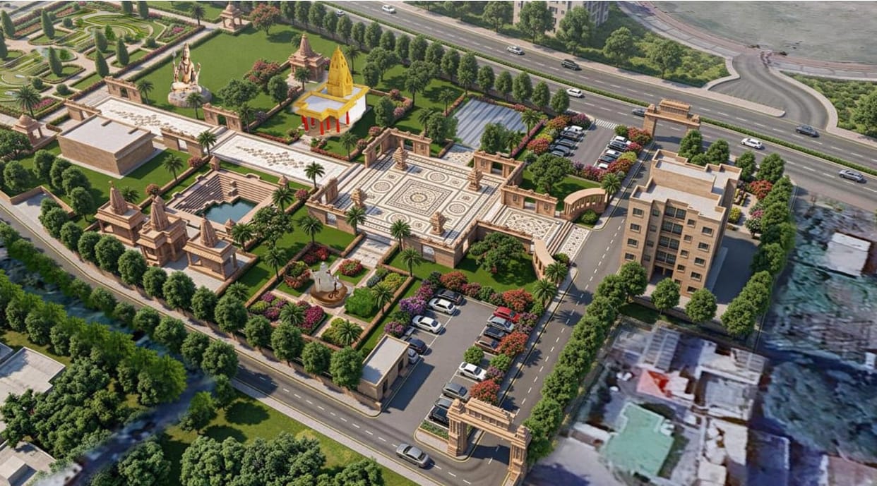 Indore News: Baneshwari Lok will be built in Indore at a cost of 12 crores, Indore Development Authority will