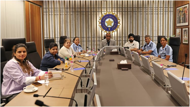 Women's T20 World Cup: टी20 विश्व कप के लिए भारतीय महिला टीम घोषित, हरमनप्रीत की अगुआई में उतरेगी टीम