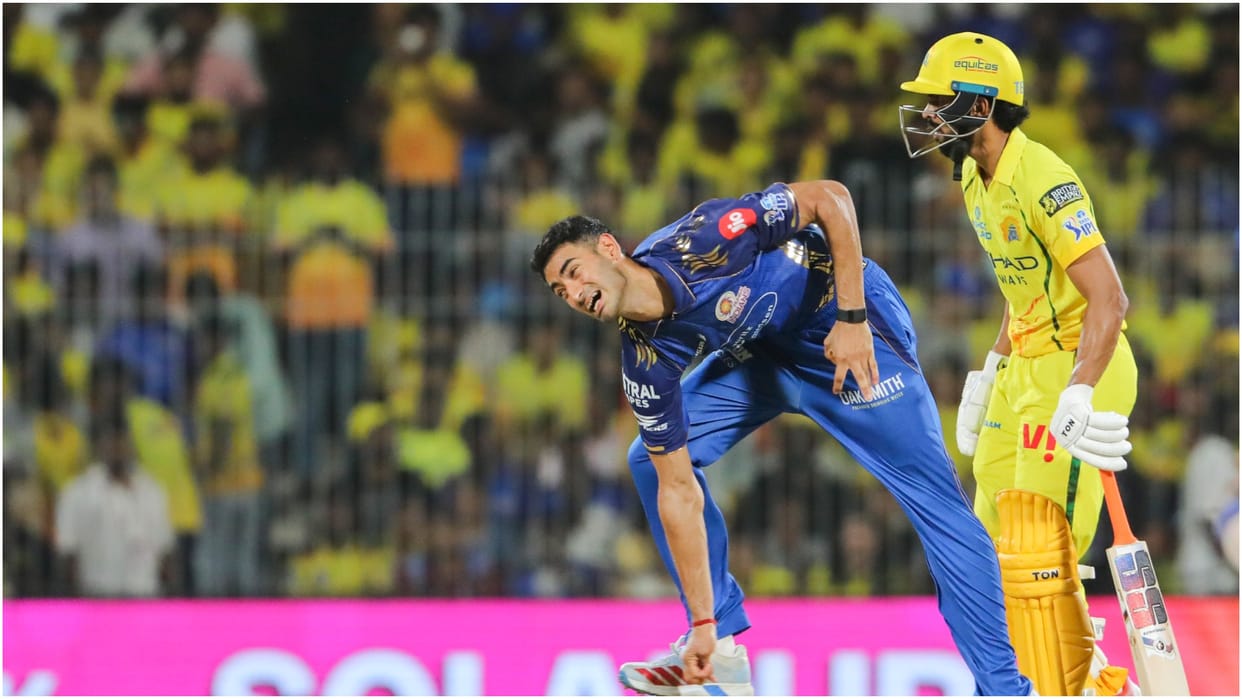 CSK vs MI IPL Live Score: Chennai Super Kings vs Mumbai Indians Today Match Scorecard Updates