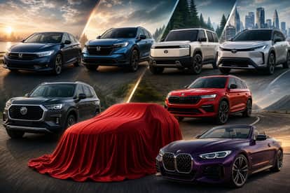 Top 7 Upcoming Car Launches in May 2026: From Honda City Facelift to Tata Sierra EV