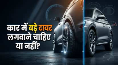 Can You Change Car Tyre Size? Detailed Guide on Fuel Efficiency, Grip, and Comfort