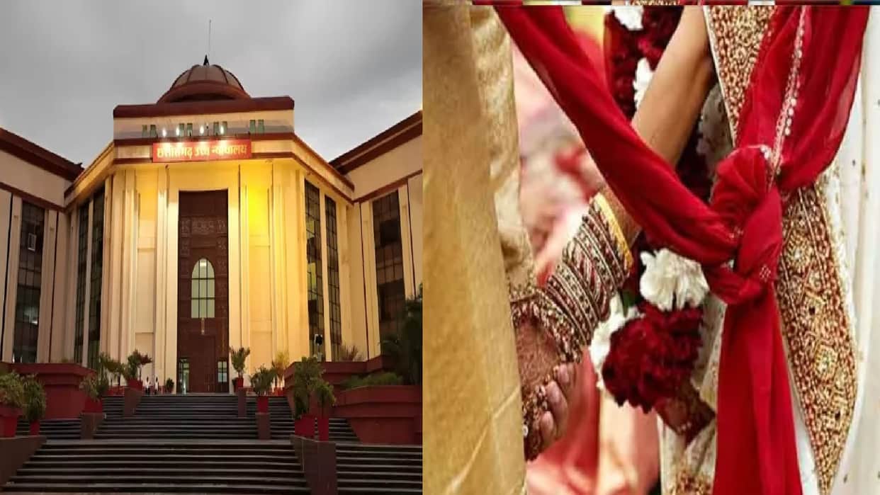 Chhattisgarh High Court Verdict : Marriage to Maternal Aunt Daughter Invalid, Wife Entitled to Alimony