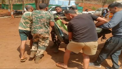 IED Blast in Kanker: Three DRG jawans injured; device was planted by Naxals to target troops