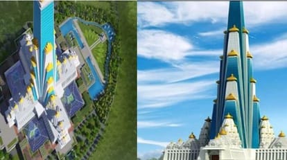 Chandrodaya Temple Ready PM Modi Arrive for Inauguration