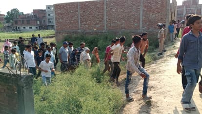 Ambedkar Nagar murder case: New twist in the case, accused mother of four children still absconding; uncle say