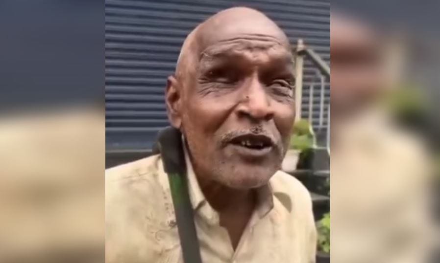 doctor Santosh Goyal former teacher at NDA is now forced to live in dire poverty