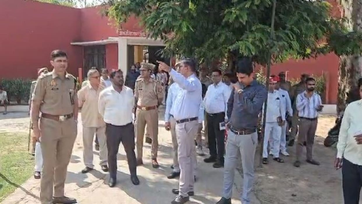 Voting for Katra Nagar Panchayat by-election on May 5 in Shahjahanpur