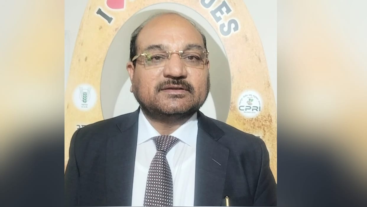 Exclusive Interview: Dr. ML Jat Says Indiscriminate Doses of Urea Take a Heavy Toll; Soil Health Must Be Resto
