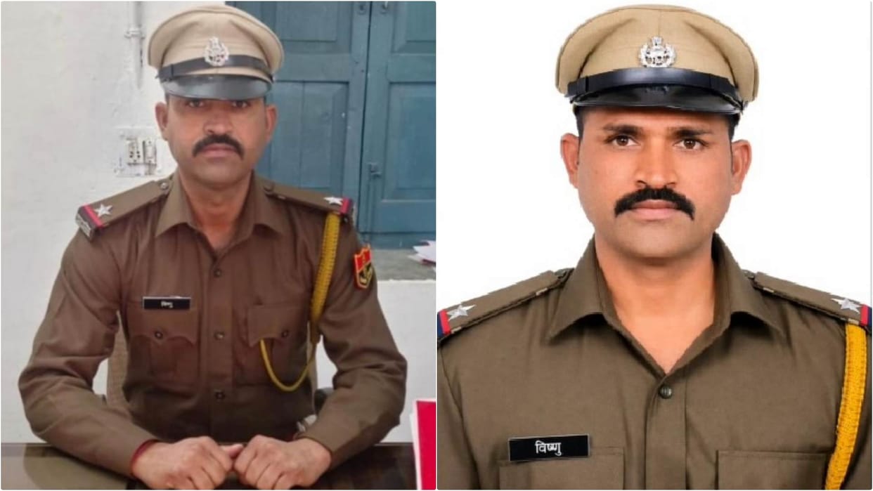 Rajasthan Police Death Case: ASI Vishnu Singh Found Hanging in Thana Mess Family Calls Death Suspicious