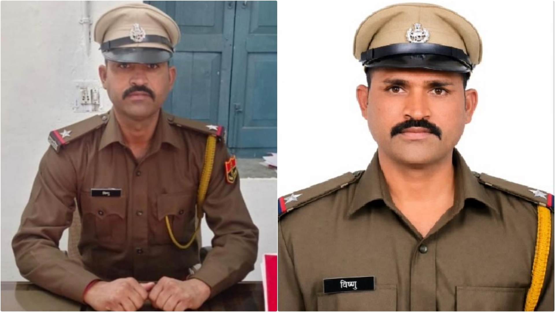 एएसआई विष्णु सिंह की संदिग्ध मौत
