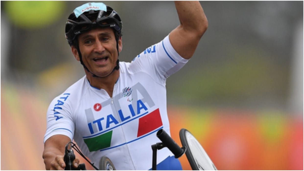 Former F1 driver and Paralympic champion Zanardi dies at 59 know details