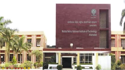 एमएनएनआईटी इलाहाबाद।