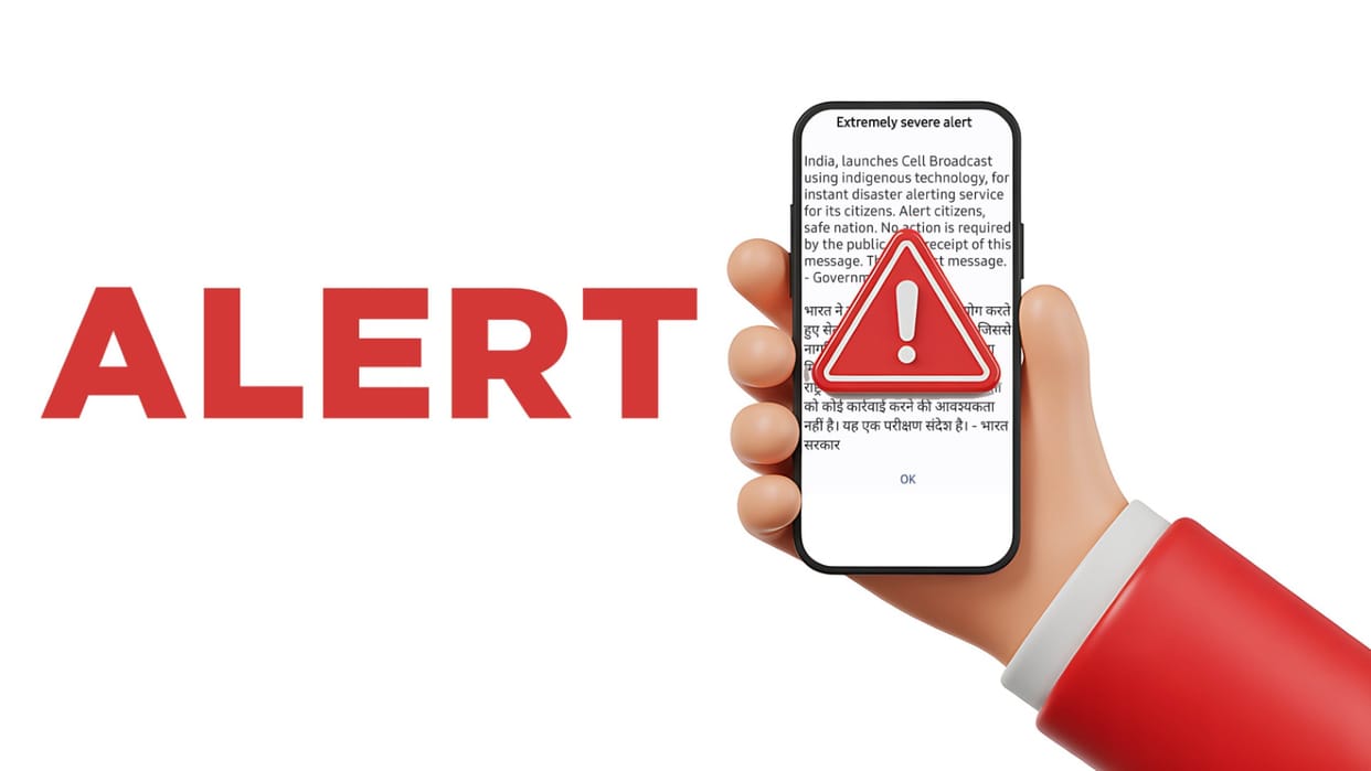 Alert issued for thunderstorm, lightning and intense heat