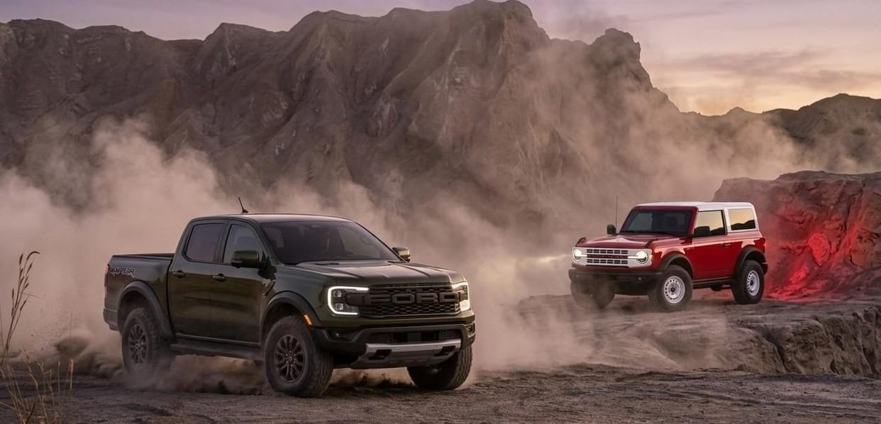 Ford Recalls 1.79 Lakh Vehicles; Impacting 2024-2026 Ranger, Bronco Models.