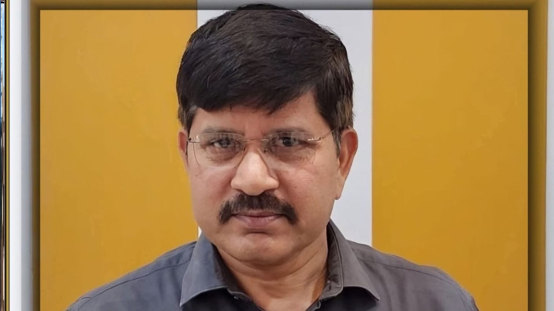 मृतक DIOS  डॉ अमरकांत सिंह की फाइल फोटो