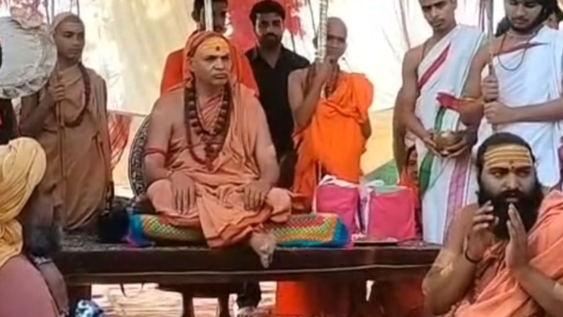जगद्गुरु शंकराचार्य स्वामी अविमुक्तेश्वरानंद सरस्वती