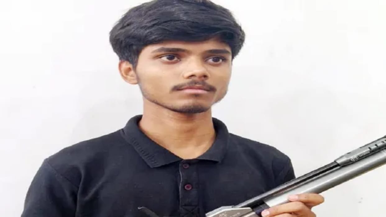 Sport News Shooter Harshraj will represent the country in Germany, a wave of happiness in the family