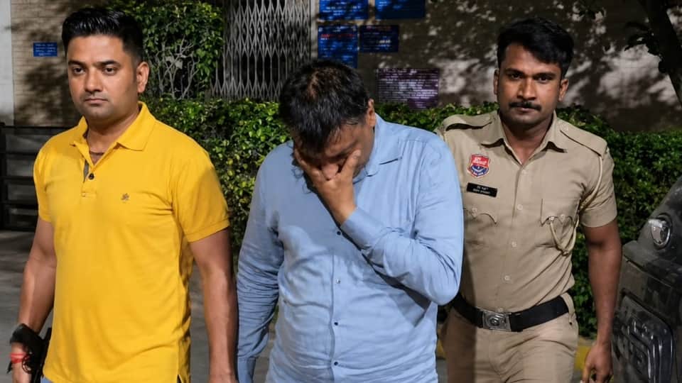 Conman Posing as Karnal Mayor Fake PA Arrested