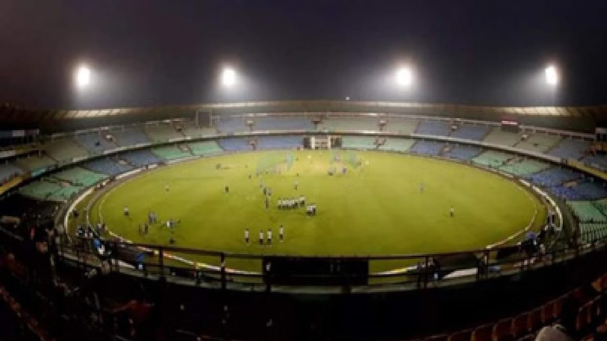 IPL double blast in Raipur: Big matches on May 10 and 13, ticket booking starts tomorrow