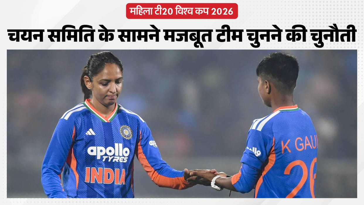 Women's T20 World Cup: Indian women's team announcement date and details of selection panel meeting