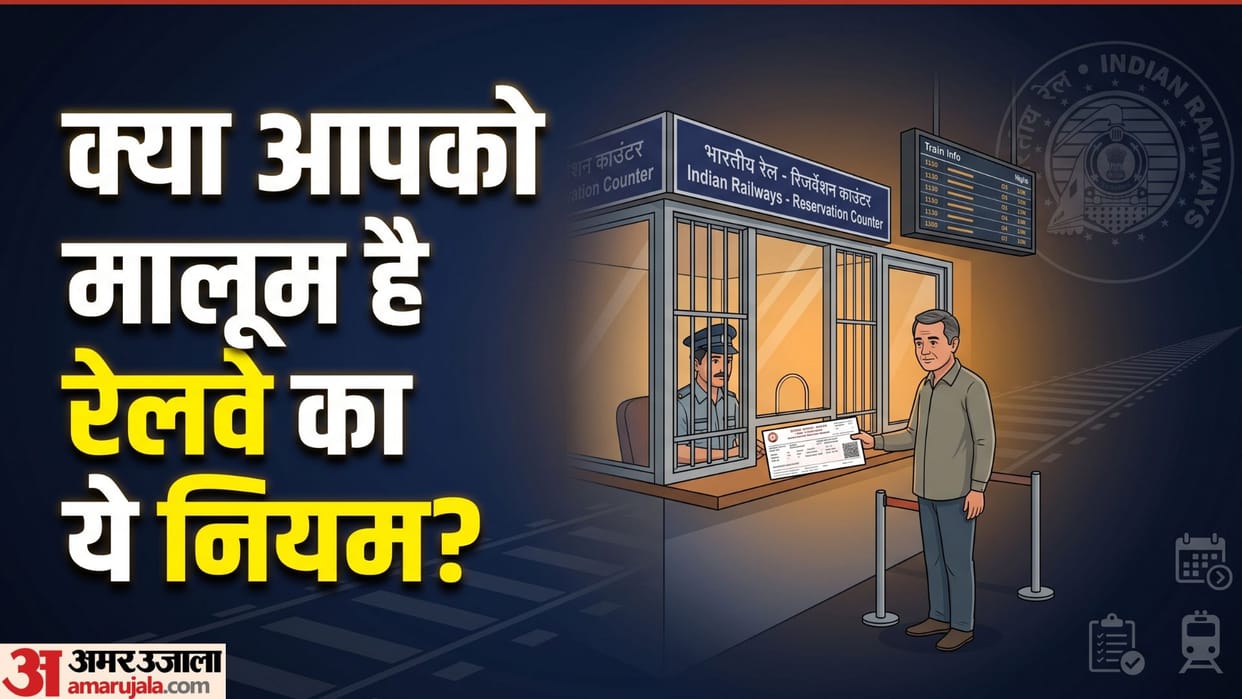 Indian Railway Rules: Can You Change Your Travel Date on a Waiting Ticket for Free