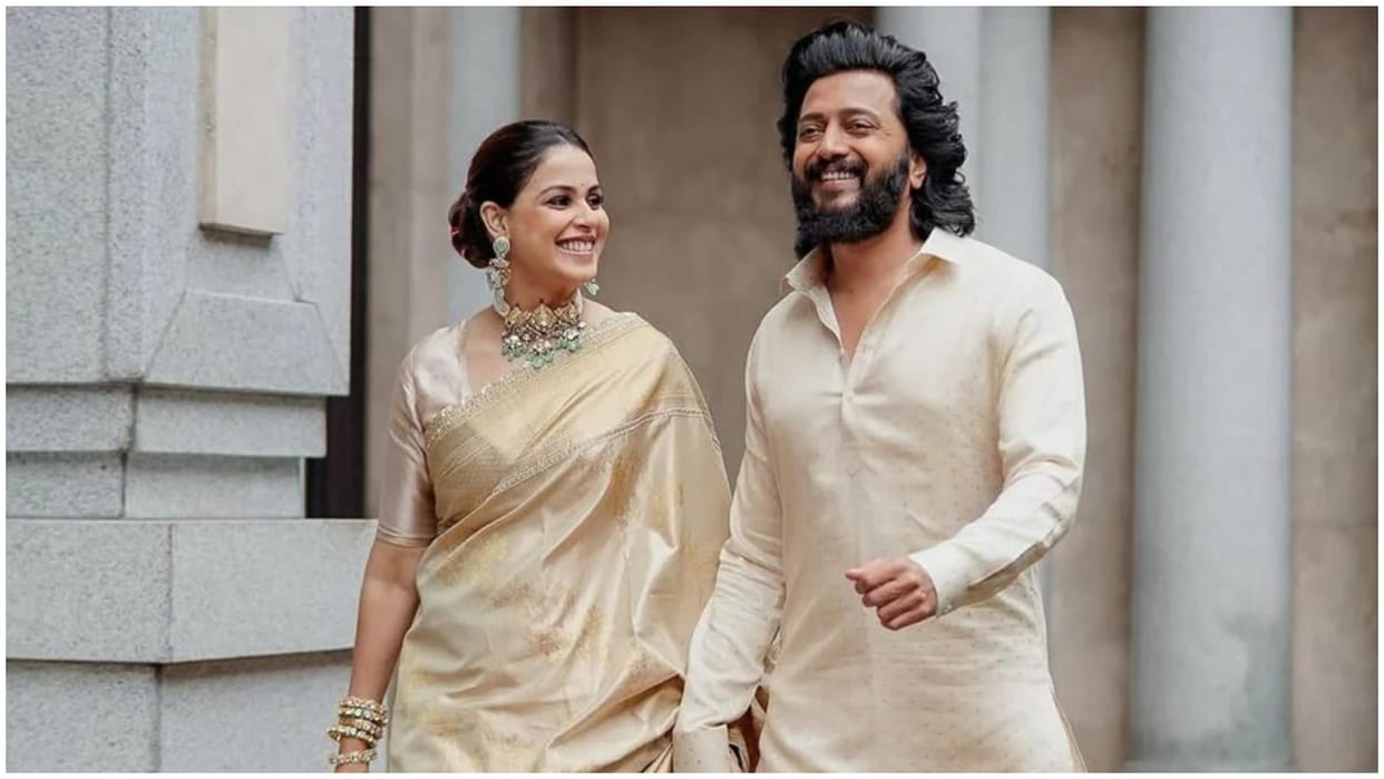 Genelia Would Not Marry to Riteish Deshmukh if he would not propose her