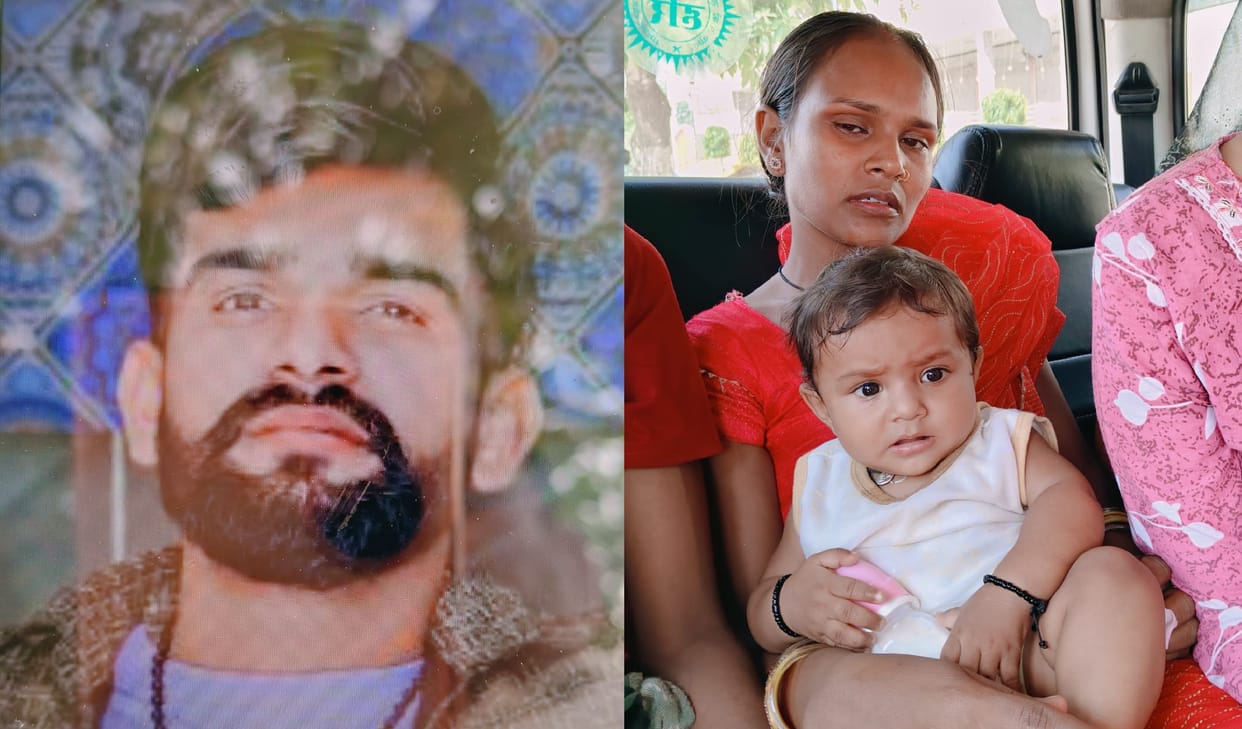 Kanpur Youth dies under suspicious circumstances at hotel brother in law and friend accused of murder