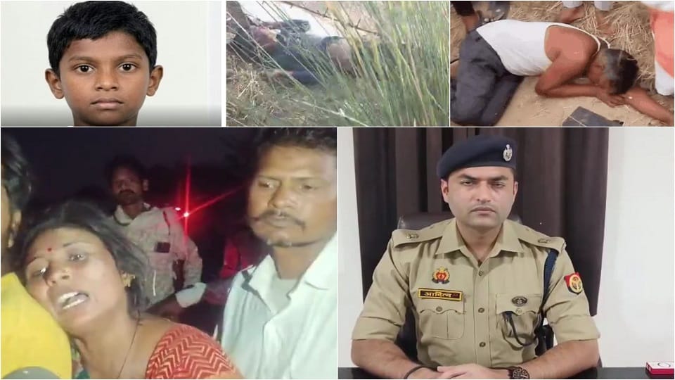 Watermelon Dispute Turns Deadly: 13-Year-Old Brutally Murdered in Agra, Tension Escalates