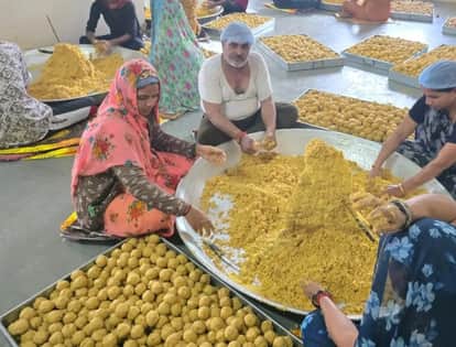 Mahakal Temple's Laddu Prasadi to be Made by Machines; Up to Rs 25 Lakh Fine for Adulteration
