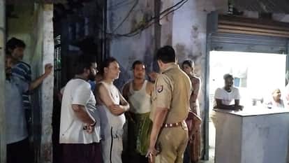 Clash between two groups in Vrindavan