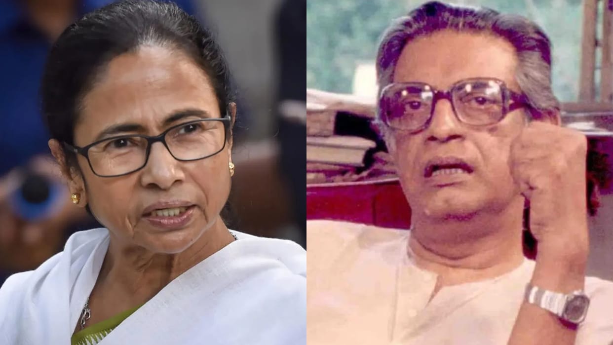 Satyajit Ray Birth Anniversary West Bengal Chief Minister Mamata Banerjee Pays Tribute