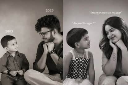 How to Create the Viral 'Meet Your Younger Self' AI Photo Trend Using ChatGPT