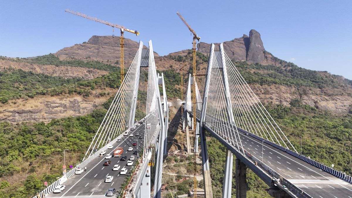 Mumbai-Pune Expressway Missing Link Opens: Route Details, Travel Time Savings, and Toll Info