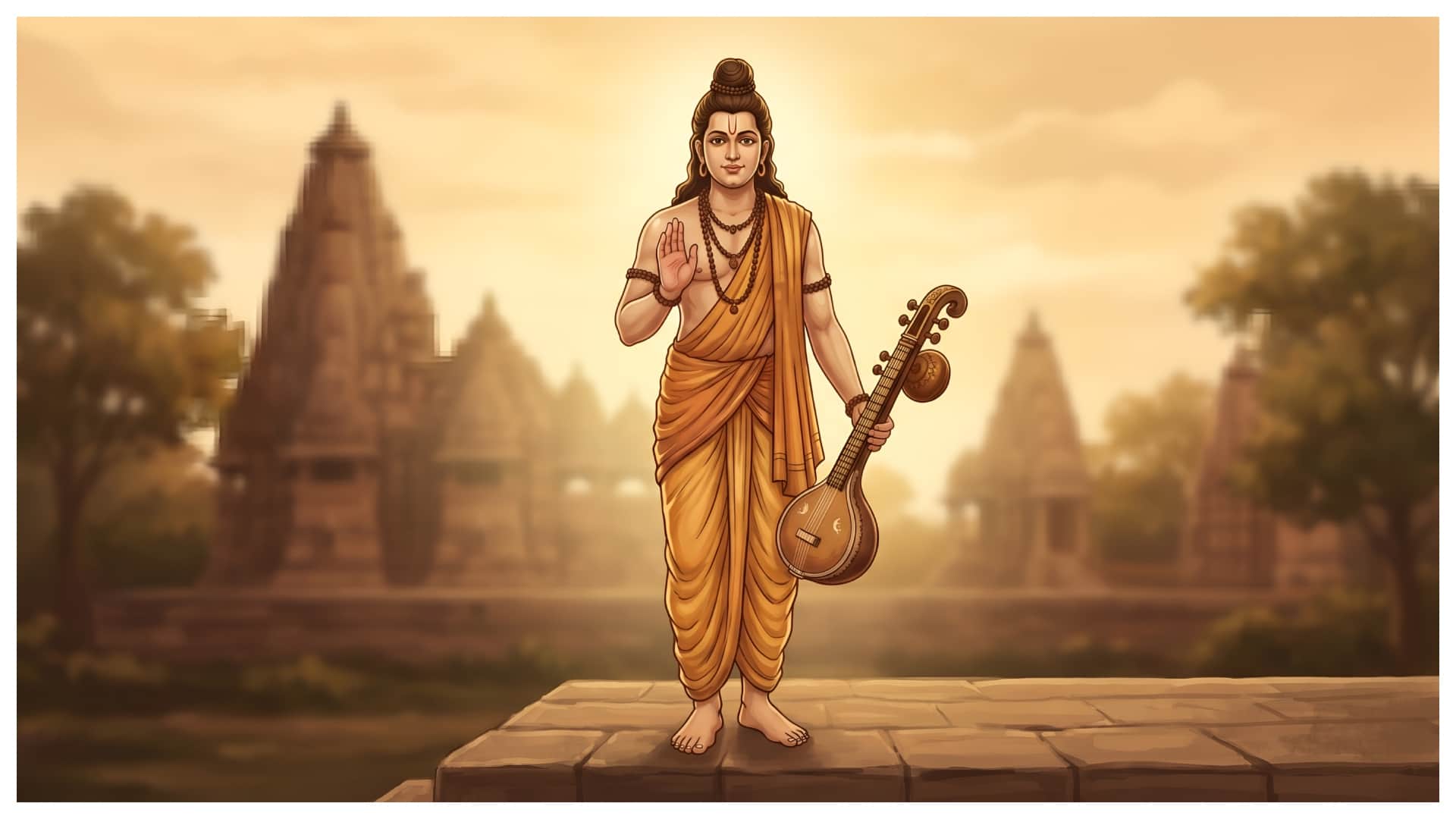 Narad Jayanti 2026 When is Narad Jayanti Know Puja Vidhi and Significance