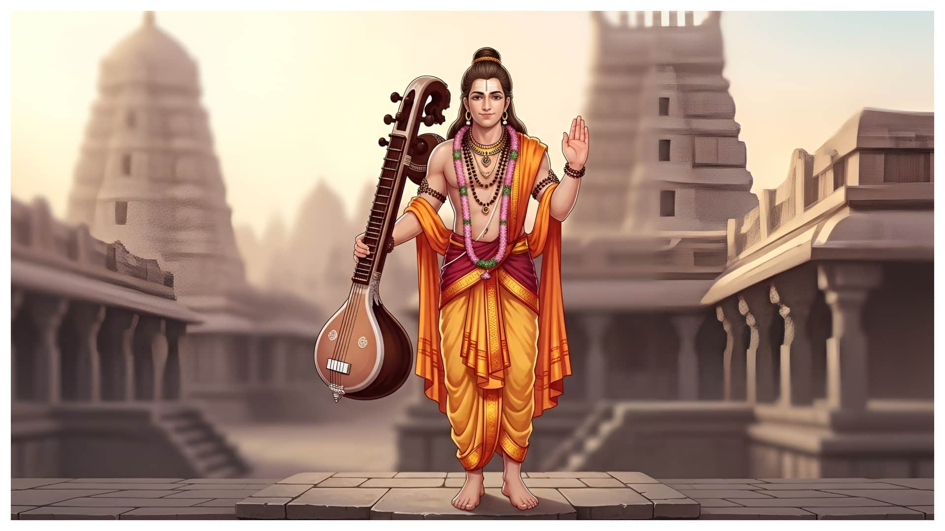Narad Jayanti 2026 When is Narad Jayanti Know Puja Vidhi and Significance