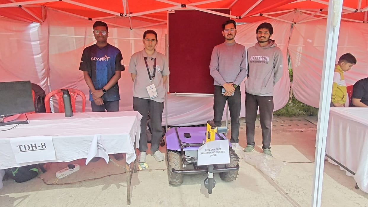 The NCM system will reveal what lies beneath the ground; IIT Mandi develops the project.