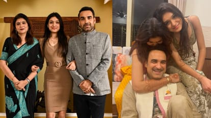 Pankaj Tripathis Daughter Aashi Shares Japan Trip Photos With Mridula Tripathi