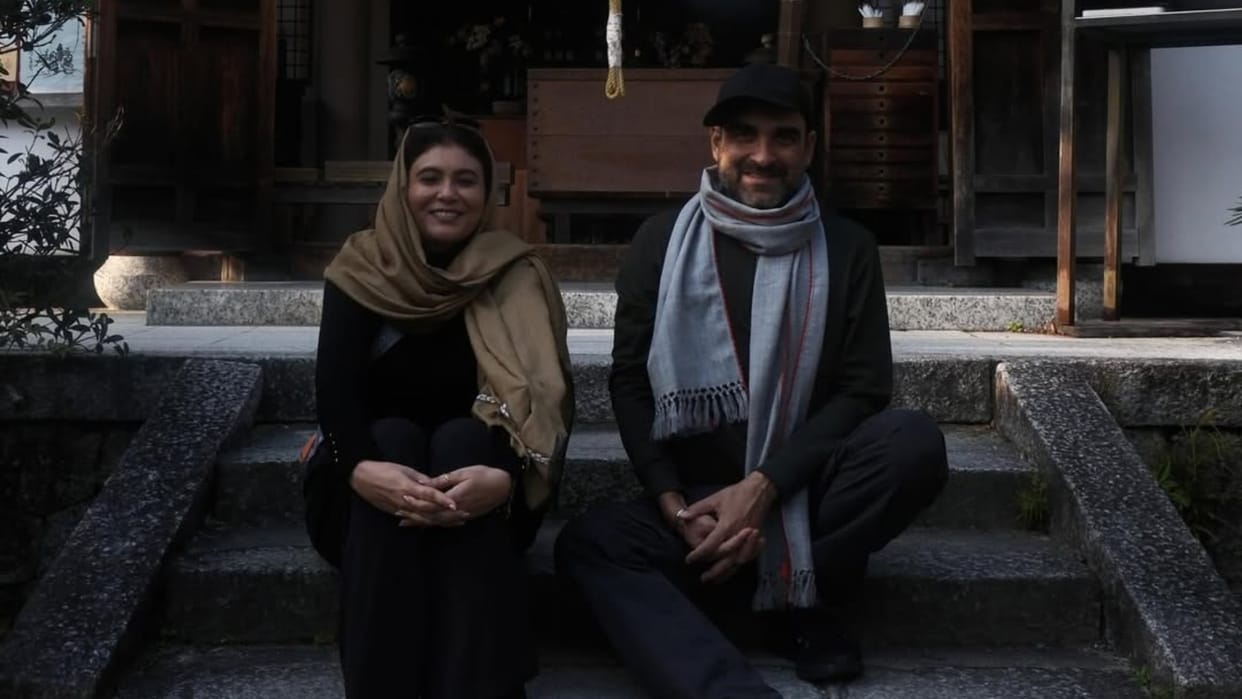 Pankaj Tripathis Daughter Aashi Shares Japan Trip Photos With Mridula Tripathi